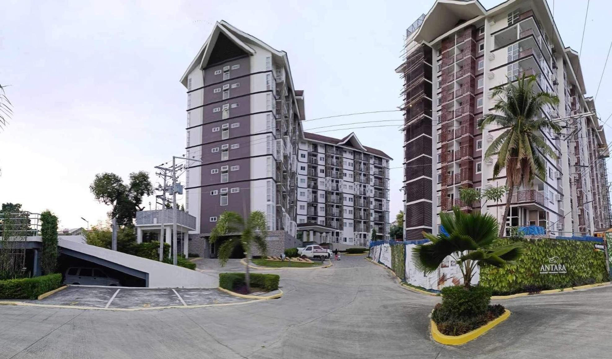 Antara Residence Studio Condo Talisay  Esterno foto
