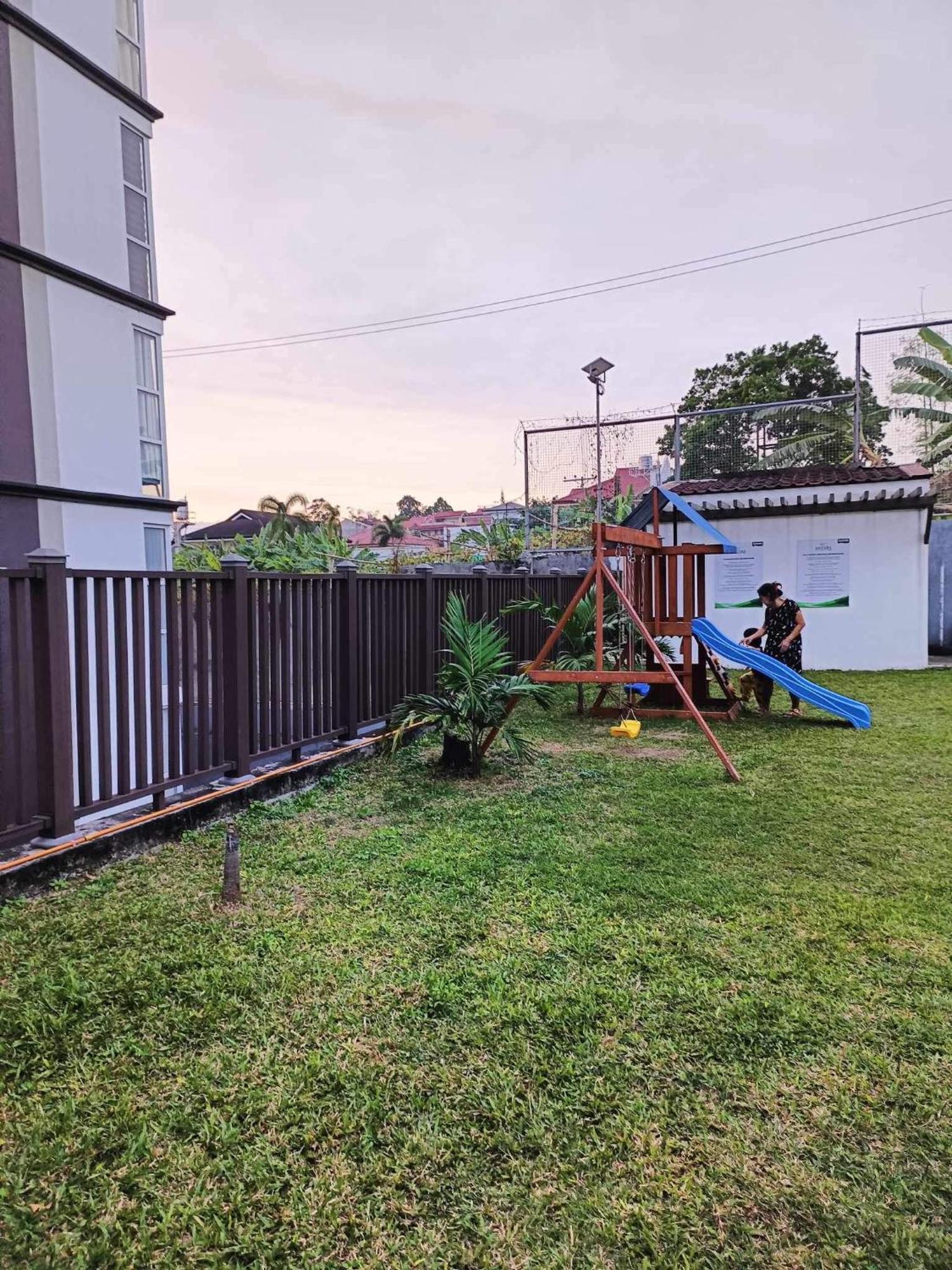 Antara Residence Studio Condo Talisay  Esterno foto