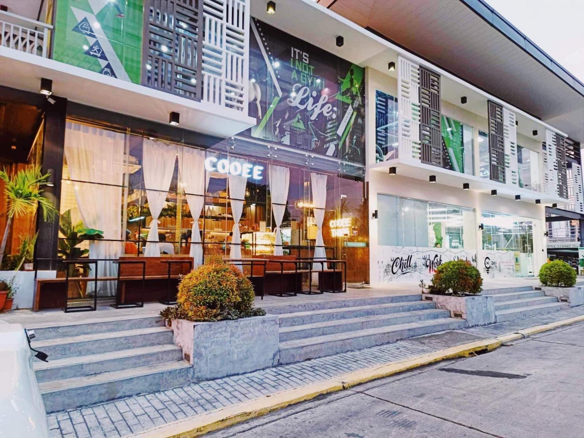 Antara Residence Studio Condo Talisay  Esterno foto